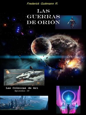 cover image of Las Guerras de Orión